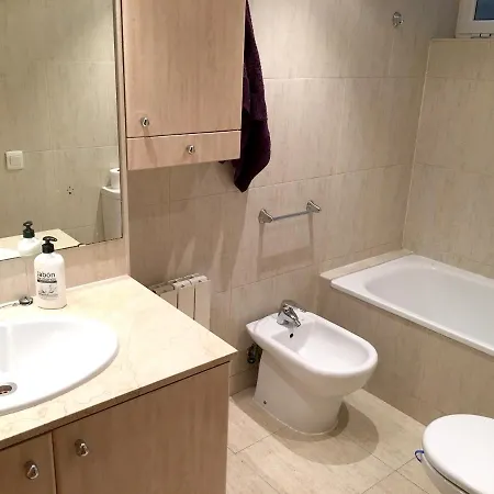 Apartment Spacious In With Shared Pool 85 M² *