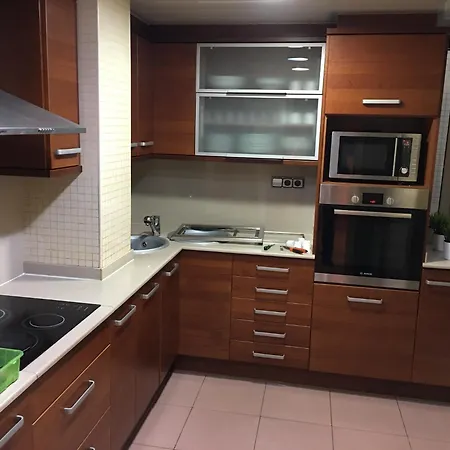 Apartment Spacious In With Shared Pool 85 M² Terrassa
