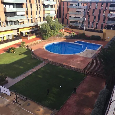 Apartment Spacious In With Shared Pool 85 M² *